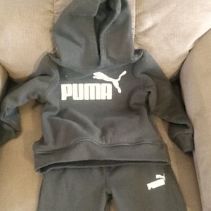 Puma outfit